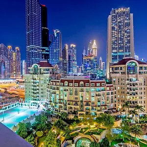  Apartment Roda Al Murooj Residences United Arab Emirates
