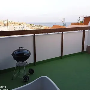 ático Amplio Con Estupendas Vistas Al Mar Appartamento Morro Jable (Fuerteventura)