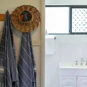  Holiday home Oshea - Balinese Beachfront Escape With Pool Australia