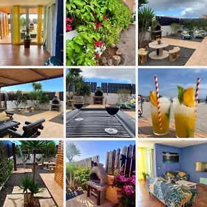 Blue Wave House Corralejo , La Oliva Espagne