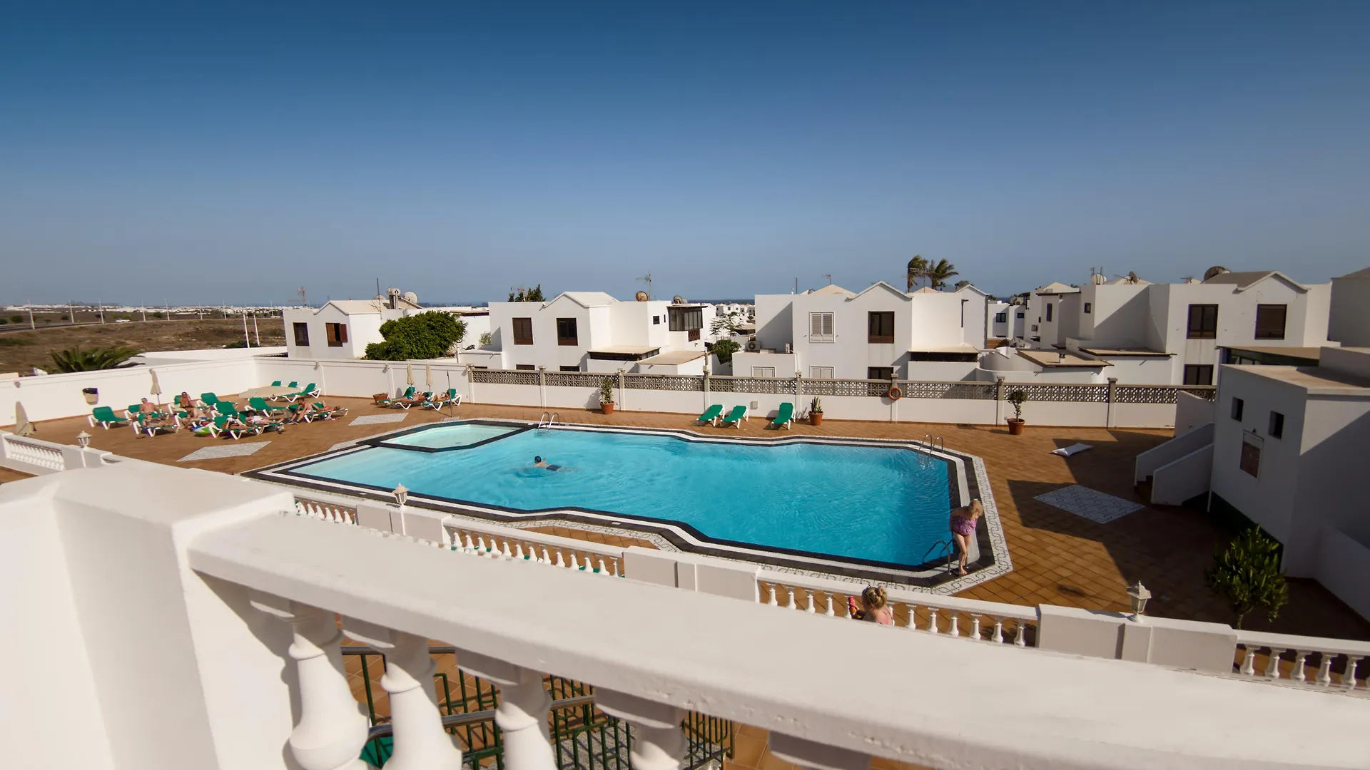 Apartamentos Tisalaya Puerto del Carmen