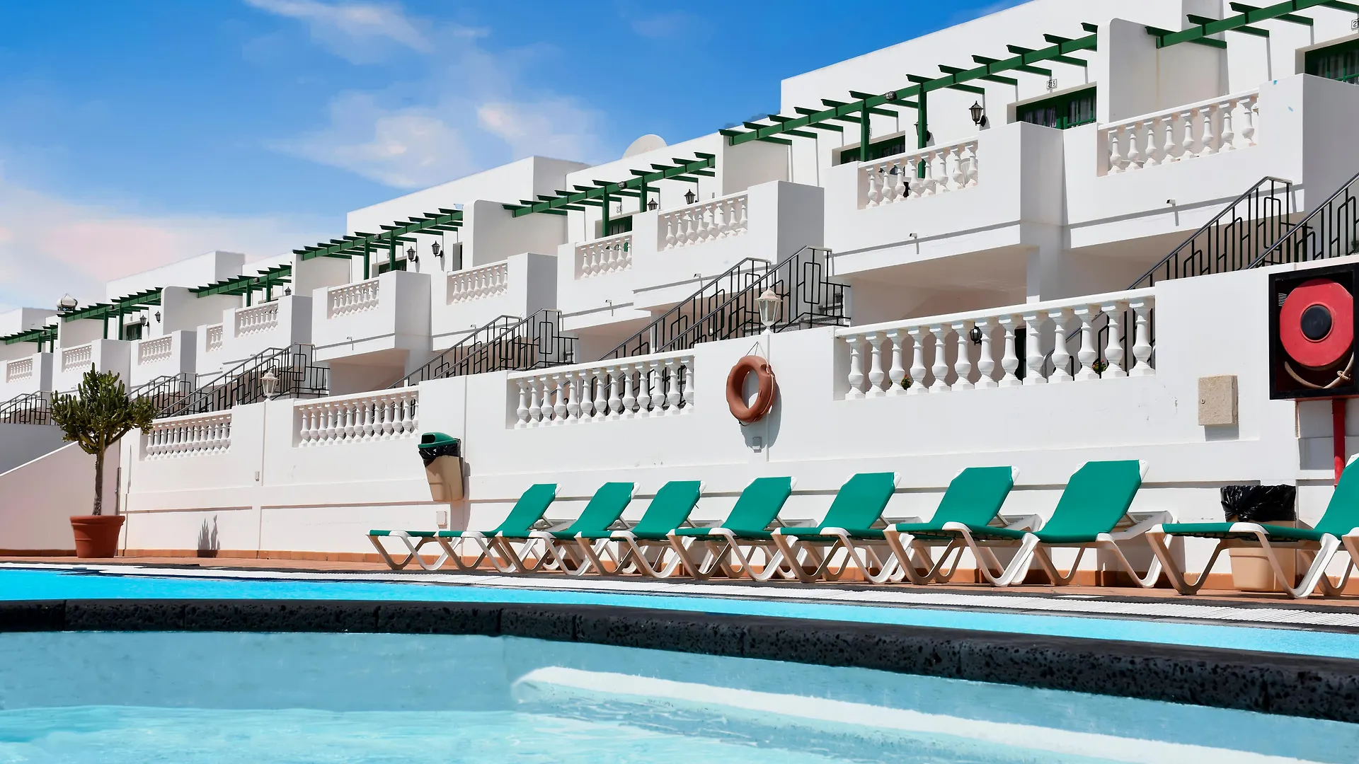 Apartamentos Tisalaya Puerto del Carmen