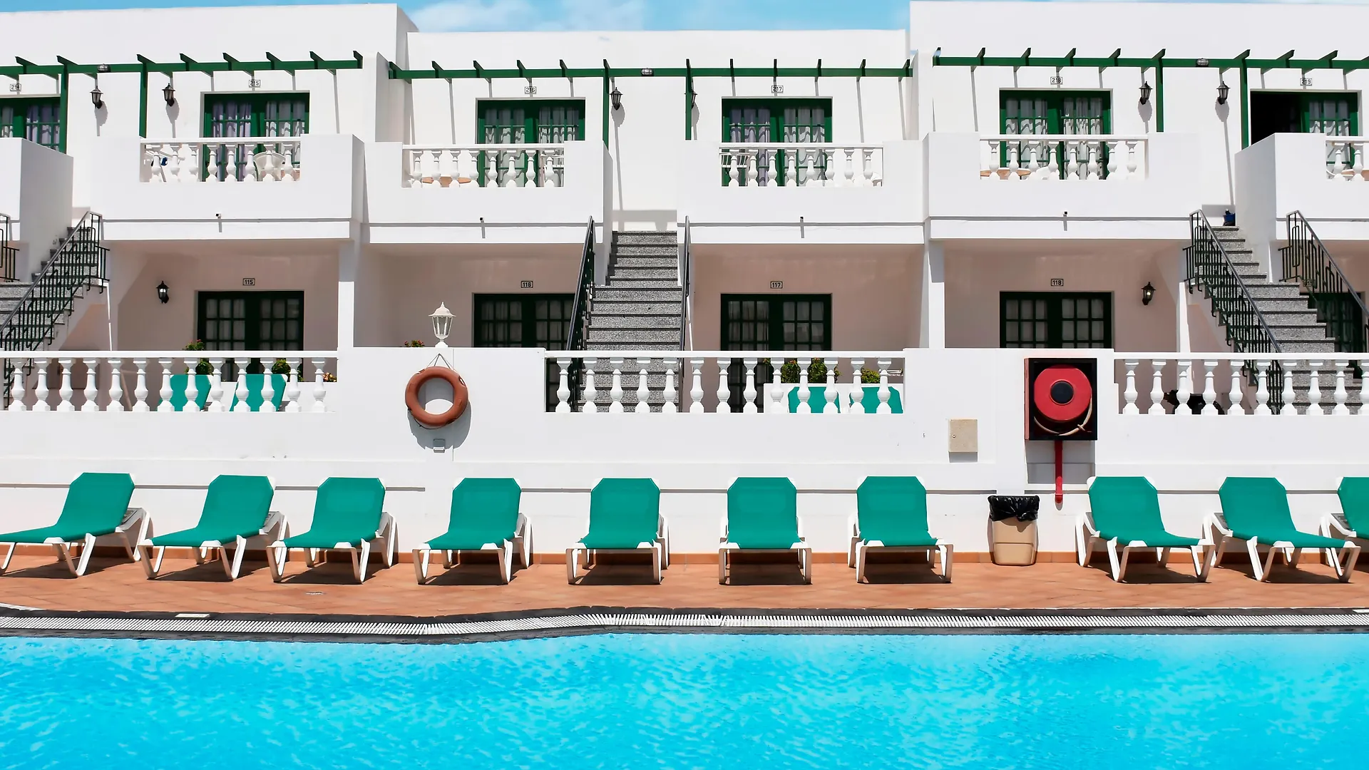 Apartment Apartamentos Tisalaya Puerto del Carmen  Spain