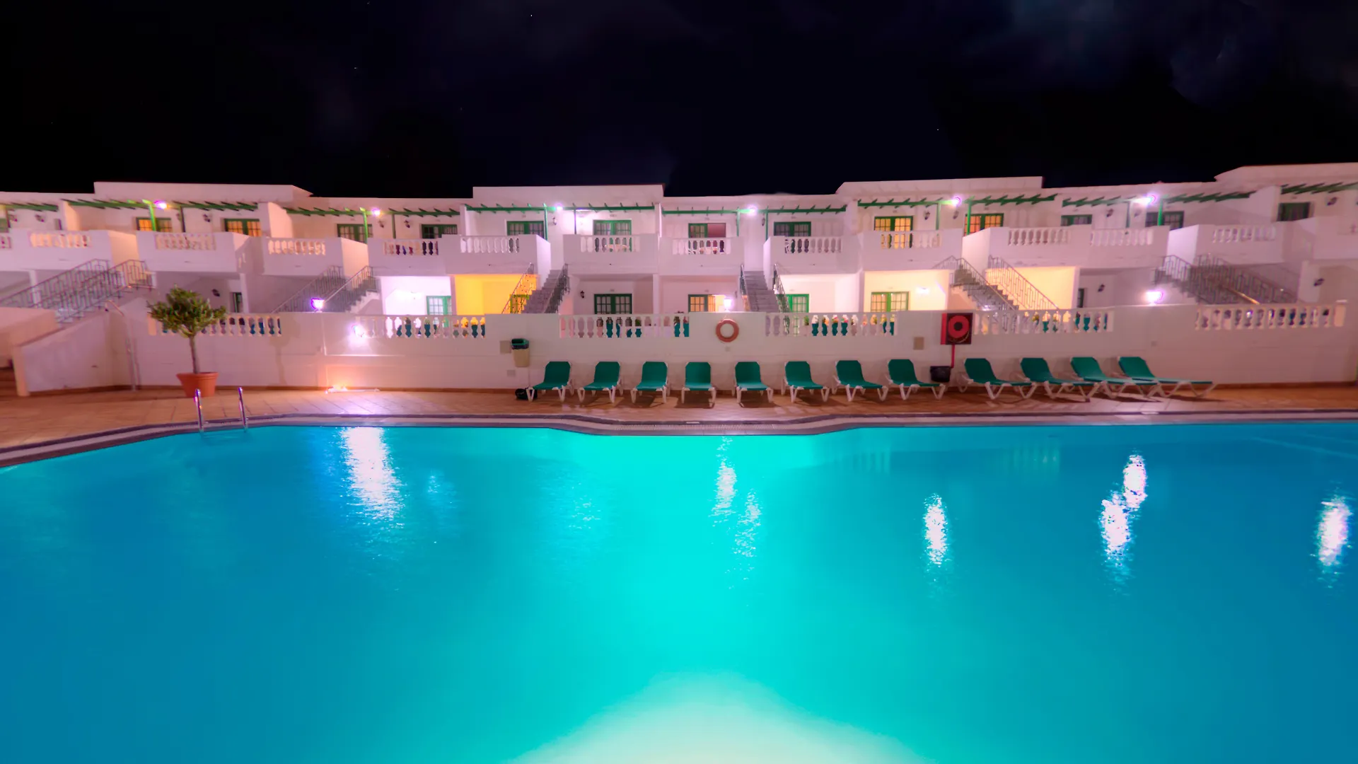 Apartamentos Tisalaya Puerto del Carmen  Spagna