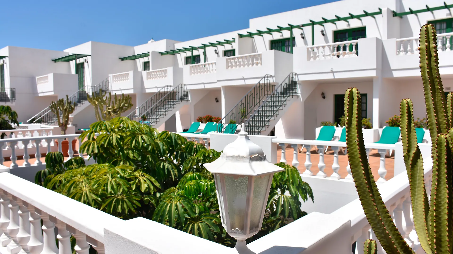 Apartamentos Tisalaya Puerto del Carmen  Puerto del Carmen (Lanzarote)