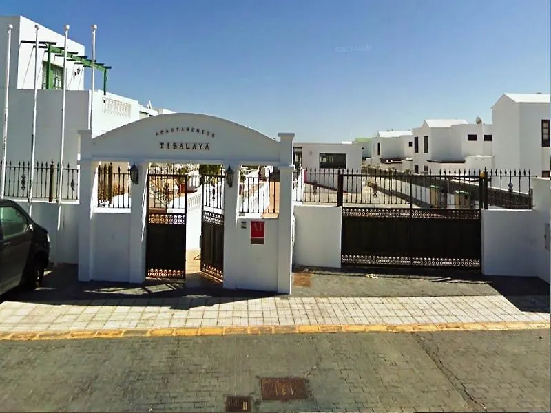 Apartamentos Tisalaya Puerto del Carmen