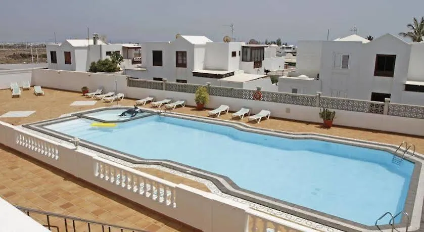 Apartamentos Tisalaya Puerto del Carmen  Appartamento Puerto del Carmen (Lanzarote)