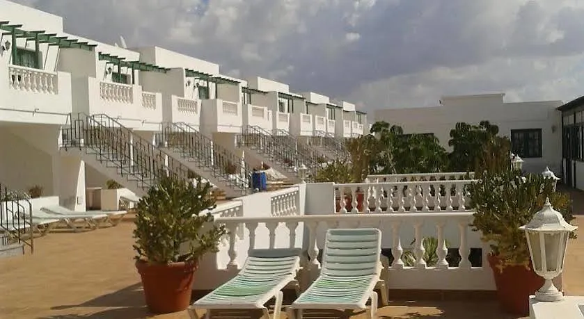 Apartamentos Tisalaya Puerto del Carmen  Spagna