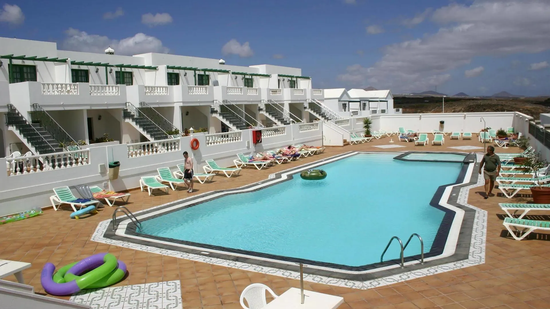Apartamentos Tisalaya Puerto del Carmen  Appartamento Puerto del Carmen (Lanzarote)