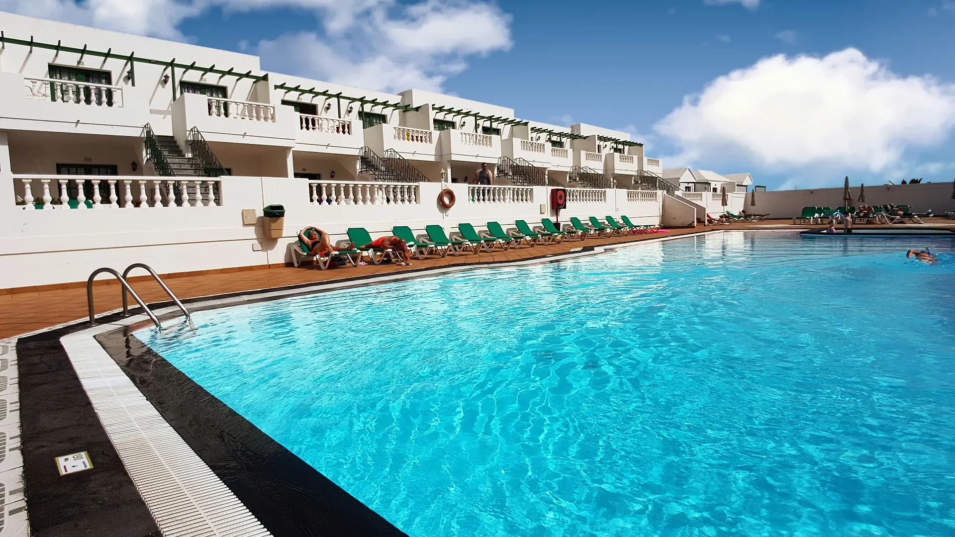 Apartment Apartamentos Tisalaya Puerto del Carmen  Spain