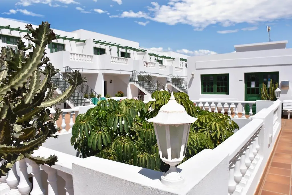 Apartamentos Tisalaya Puerto del Carmen  Puerto del Carmen (Lanzarote)