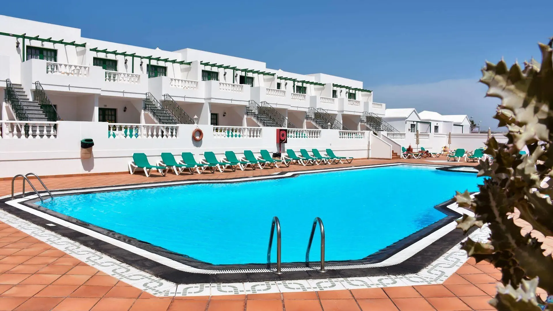 Apartamentos Tisalaya Puerto del Carmen  Puerto del Carmen (Lanzarote)